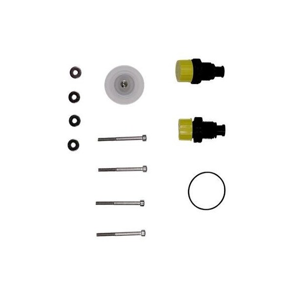 Kit, Valve / Diaphragm SD-M-PP/E/C-1 Dosing Pump Kits - Chemical Metering Pumps